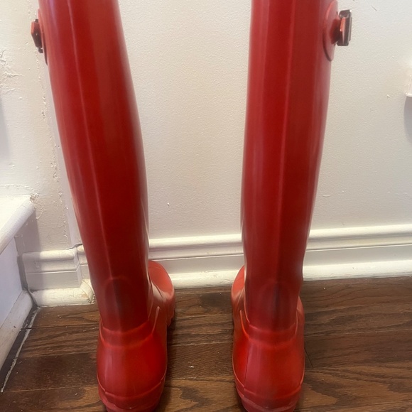 Hunter boots - Picture 2 of 5
